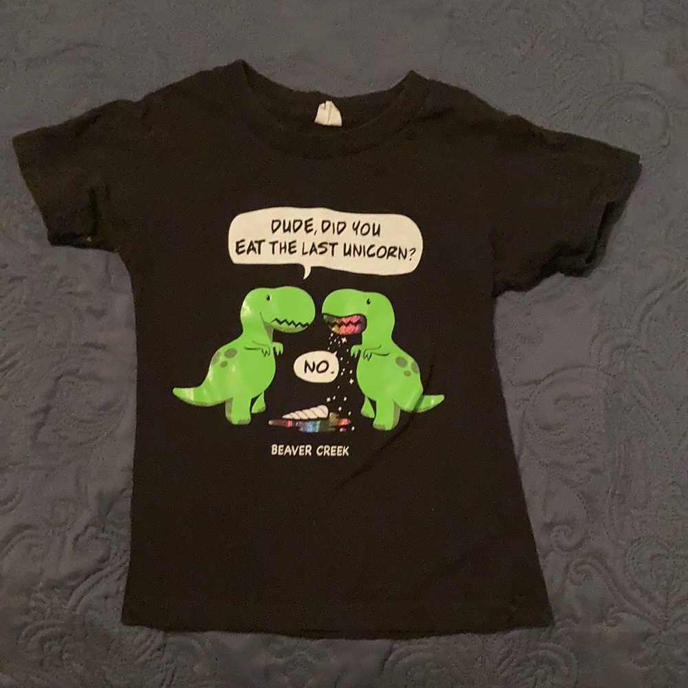 Boy’s tshirt